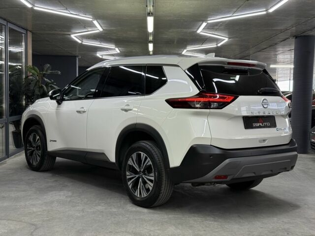 Белый Ниссан ИксТрейл, объемом двигателя 1.5 л и пробегом 37 тыс. км за 36900 $, фото 14 на Automoto.ua