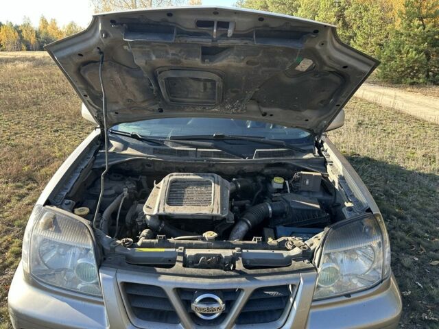 Бежевий Ніссан ІксТрейл, об'ємом двигуна 2.2 л та пробігом 290 тис. км за 4500 $, фото 6 на Automoto.ua