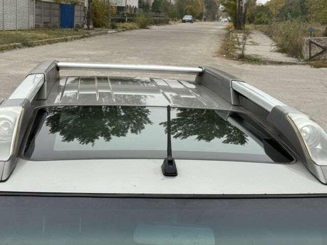 Бежевый Ниссан ИксТрейл, объемом двигателя 2.5 л и пробегом 265 тыс. км за 6000 $, фото 9 на Automoto.ua