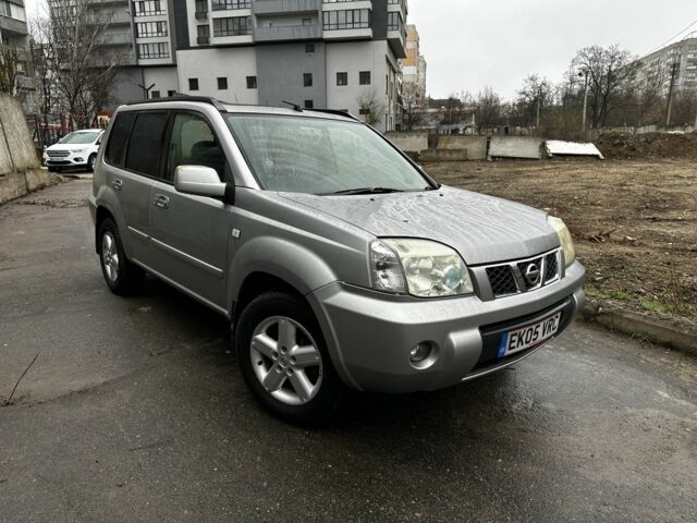 Бежевый Ниссан ИксТрейл, объемом двигателя 2.2 л и пробегом 320 тыс. км за 4100 $, фото 1 на Automoto.ua