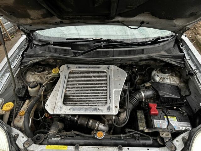 Бежевый Ниссан ИксТрейл, объемом двигателя 2.2 л и пробегом 320 тыс. км за 4100 $, фото 10 на Automoto.ua