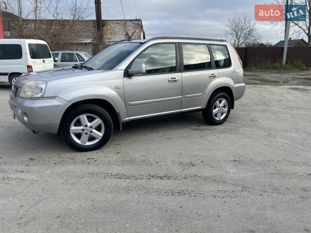 Бежевий Ніссан ІксТрейл, об'ємом двигуна 2.2 л та пробігом 230 тис. км за 3499 $, фото 3 на Automoto.ua