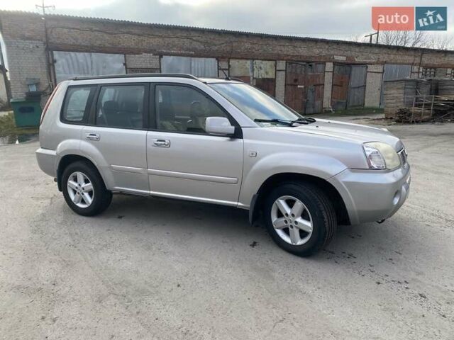 Бежевий Ніссан ІксТрейл, об'ємом двигуна 2.2 л та пробігом 230 тис. км за 3499 $, фото 4 на Automoto.ua