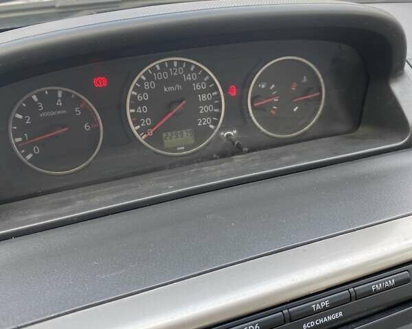 Бежевий Ніссан ІксТрейл, об'ємом двигуна 2.2 л та пробігом 230 тис. км за 3499 $, фото 14 на Automoto.ua