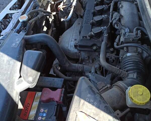 Бежевый Ниссан ИксТрейл, объемом двигателя 2.49 л и пробегом 283 тыс. км за 6000 $, фото 13 на Automoto.ua