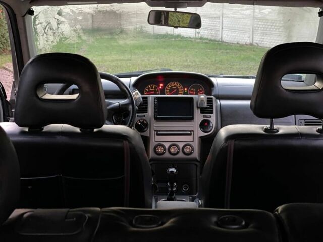 Бежевый Ниссан ИксТрейл, объемом двигателя 2.2 л и пробегом 337 тыс. км за 3650 $, фото 7 на Automoto.ua