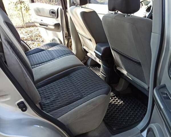 Бежевый Ниссан ИксТрейл, объемом двигателя 2.49 л и пробегом 283 тыс. км за 6000 $, фото 7 на Automoto.ua