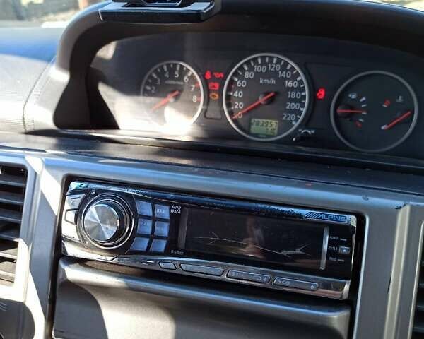 Бежевый Ниссан ИксТрейл, объемом двигателя 2.49 л и пробегом 283 тыс. км за 6000 $, фото 5 на Automoto.ua