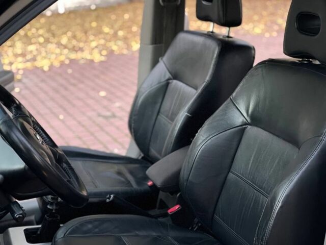 Бежевый Ниссан ИксТрейл, объемом двигателя 2.2 л и пробегом 337 тыс. км за 3650 $, фото 15 на Automoto.ua