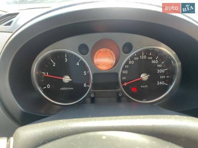 Бежевый Ниссан ИксТрейл, объемом двигателя 2 л и пробегом 293 тыс. км за 7999 $, фото 21 на Automoto.ua