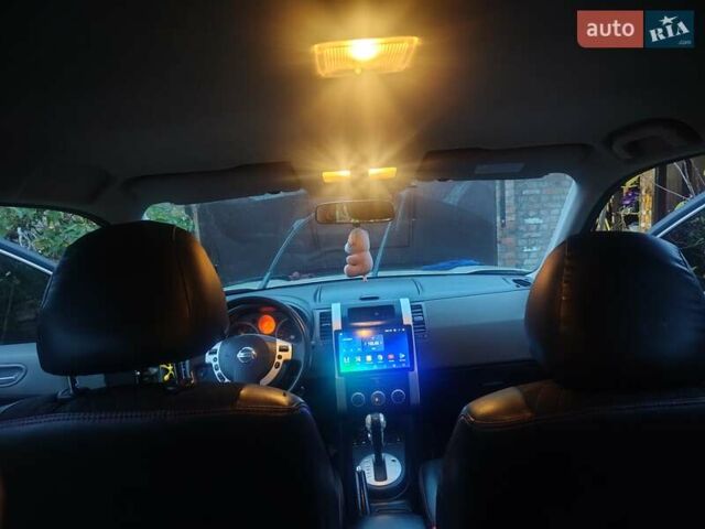 Бежевий Ніссан ІксТрейл, об'ємом двигуна 2 л та пробігом 183 тис. км за 9000 $, фото 27 на Automoto.ua