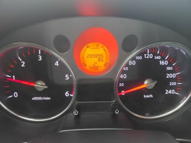 Бежевый Ниссан ИксТрейл, объемом двигателя 2 л и пробегом 289 тыс. км за 8300 $, фото 19 на Automoto.ua