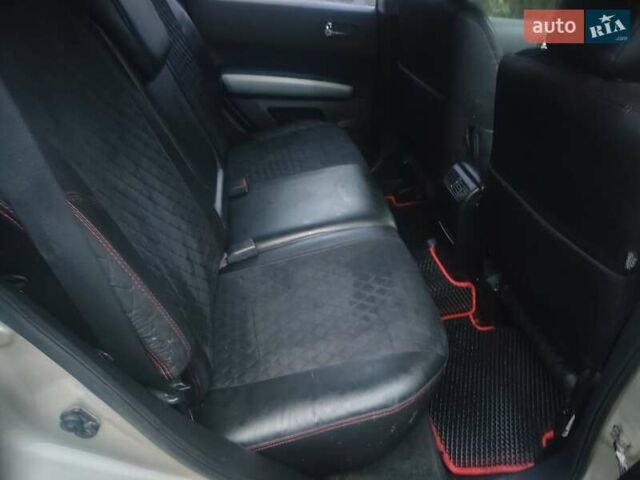 Бежевий Ніссан ІксТрейл, об'ємом двигуна 2 л та пробігом 183 тис. км за 9000 $, фото 36 на Automoto.ua