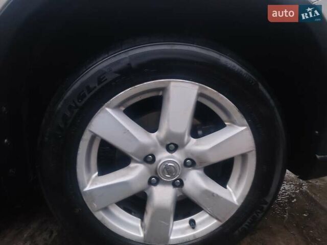 Бежевий Ніссан ІксТрейл, об'ємом двигуна 2 л та пробігом 183 тис. км за 9000 $, фото 37 на Automoto.ua