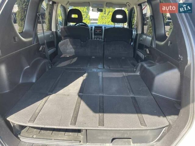 Бежевый Ниссан ИксТрейл, объемом двигателя 2 л и пробегом 293 тыс. км за 7999 $, фото 24 на Automoto.ua