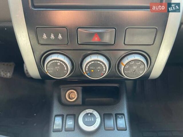 Бежевый Ниссан ИксТрейл, объемом двигателя 2 л и пробегом 293 тыс. км за 7999 $, фото 19 на Automoto.ua