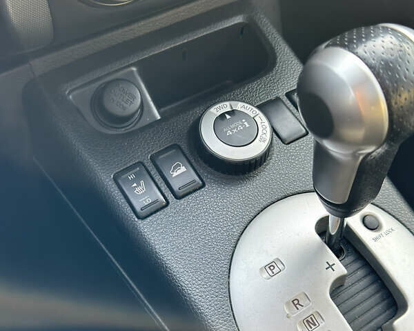 Бежевый Ниссан ИксТрейл, объемом двигателя 2 л и пробегом 232 тыс. км за 10900 $, фото 47 на Automoto.ua