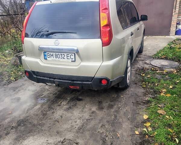 Бежевий Ніссан ІксТрейл, об'ємом двигуна 2 л та пробігом 183 тис. км за 9000 $, фото 8 на Automoto.ua