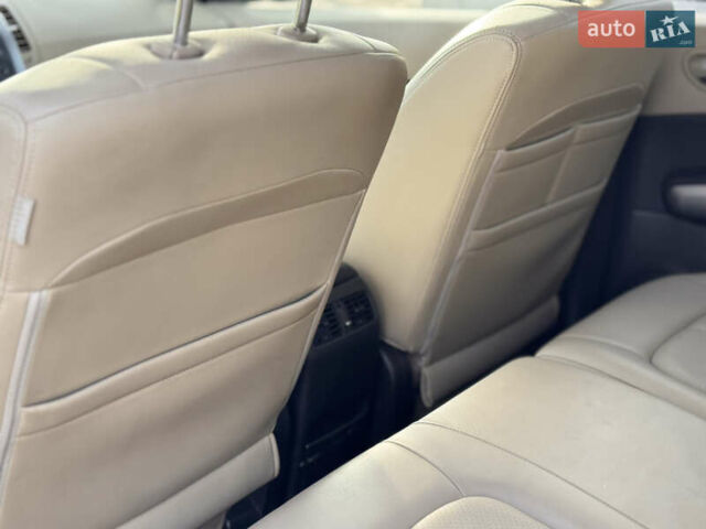 Бежевый Ниссан ИксТрейл, объемом двигателя 2 л и пробегом 232 тыс. км за 10900 $, фото 38 на Automoto.ua