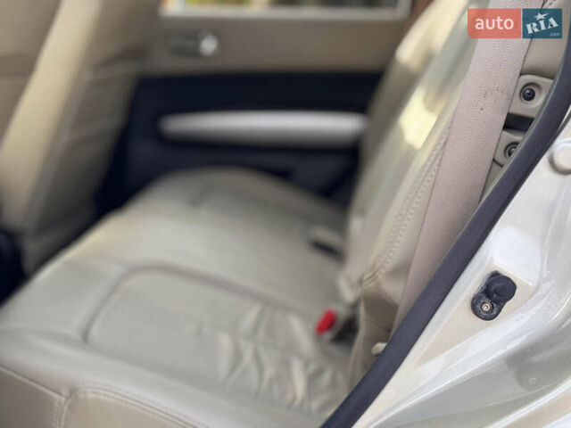 Бежевый Ниссан ИксТрейл, объемом двигателя 2 л и пробегом 232 тыс. км за 10900 $, фото 35 на Automoto.ua