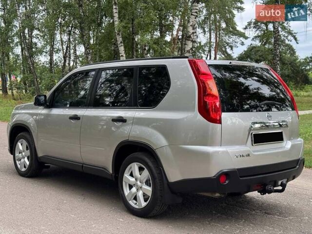 Бежевий Ніссан ІксТрейл, об'ємом двигуна 2 л та пробігом 173 тис. км за 8999 $, фото 15 на Automoto.ua