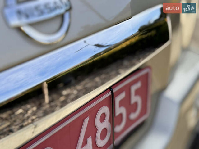 Бежевый Ниссан ИксТрейл, объемом двигателя 2 л и пробегом 232 тыс. км за 10900 $, фото 46 на Automoto.ua