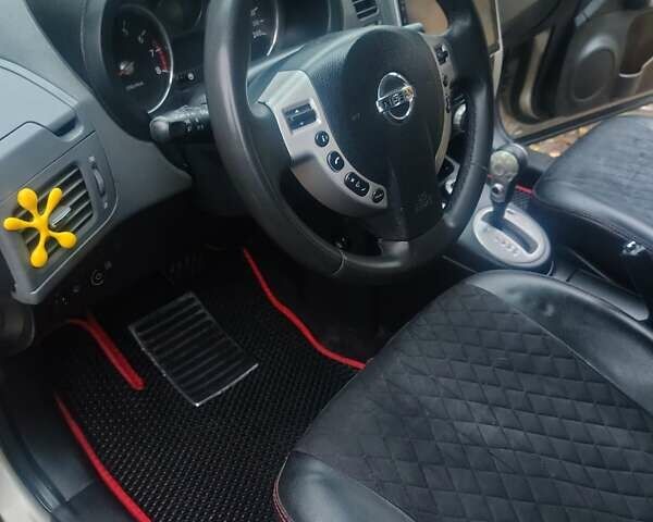 Бежевий Ніссан ІксТрейл, об'ємом двигуна 2 л та пробігом 183 тис. км за 9000 $, фото 17 на Automoto.ua