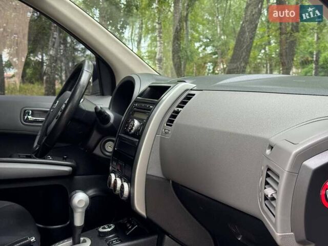 Бежевий Ніссан ІксТрейл, об'ємом двигуна 2 л та пробігом 173 тис. км за 8999 $, фото 50 на Automoto.ua