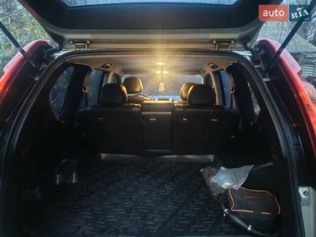 Бежевий Ніссан ІксТрейл, об'ємом двигуна 2 л та пробігом 183 тис. км за 9000 $, фото 41 на Automoto.ua