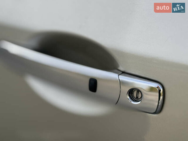 Бежевый Ниссан ИксТрейл, объемом двигателя 2 л и пробегом 232 тыс. км за 10900 $, фото 24 на Automoto.ua