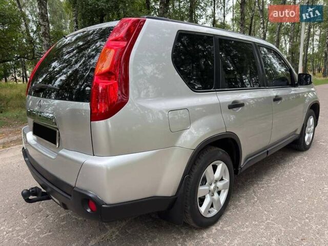 Бежевий Ніссан ІксТрейл, об'ємом двигуна 2 л та пробігом 173 тис. км за 8999 $, фото 22 на Automoto.ua