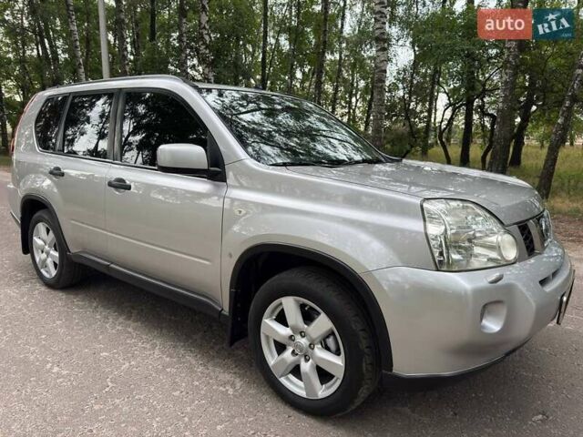 Бежевий Ніссан ІксТрейл, об'ємом двигуна 2 л та пробігом 173 тис. км за 8999 $, фото 8 на Automoto.ua