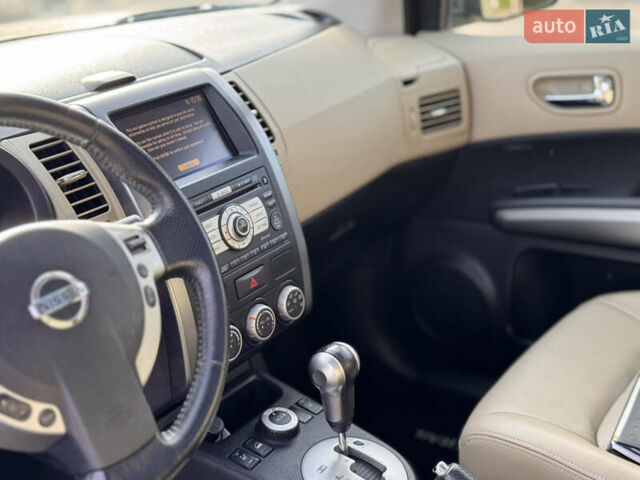 Бежевый Ниссан ИксТрейл, объемом двигателя 2 л и пробегом 232 тыс. км за 10900 $, фото 29 на Automoto.ua