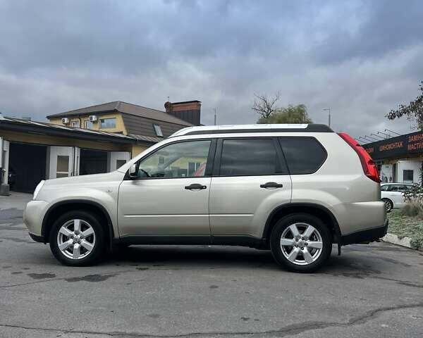 Бежевий Ніссан ІксТрейл, об'ємом двигуна 2 л та пробігом 247 тис. км за 9300 $, фото 11 на Automoto.ua