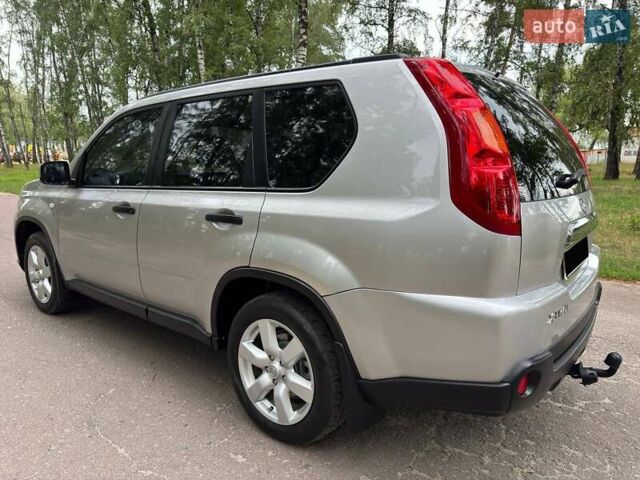 Бежевий Ніссан ІксТрейл, об'ємом двигуна 2 л та пробігом 173 тис. км за 8999 $, фото 21 на Automoto.ua