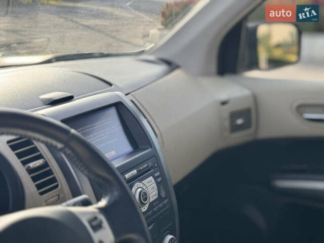 Бежевый Ниссан ИксТрейл, объемом двигателя 2 л и пробегом 232 тыс. км за 10900 $, фото 31 на Automoto.ua