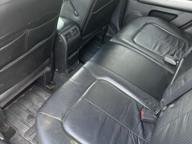 Бежевый Ниссан ИксТрейл, объемом двигателя 2 л и пробегом 63 тыс. км за 3700 $, фото 7 на Automoto.ua