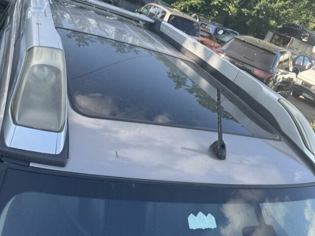 Бежевый Ниссан ИксТрейл, объемом двигателя 2 л и пробегом 63 тыс. км за 3700 $, фото 10 на Automoto.ua