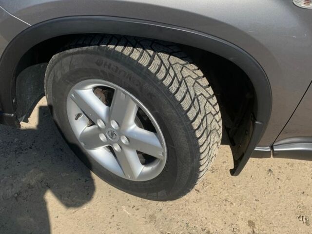 Бежевий Ніссан ІксТрейл, об'ємом двигуна 2 л та пробігом 190 тис. км за 3700 $, фото 13 на Automoto.ua