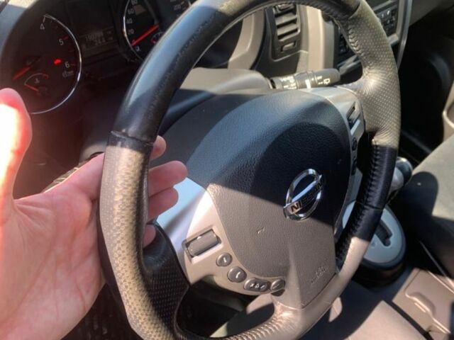 Бежевий Ніссан ІксТрейл, об'ємом двигуна 2 л та пробігом 190 тис. км за 3700 $, фото 21 на Automoto.ua