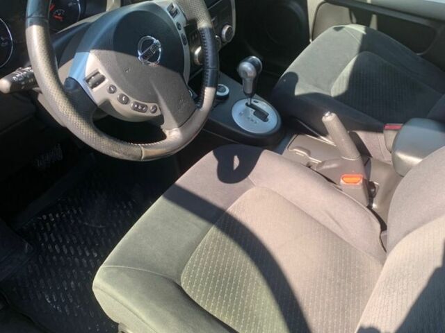 Бежевий Ніссан ІксТрейл, об'ємом двигуна 2 л та пробігом 190 тис. км за 3700 $, фото 17 на Automoto.ua