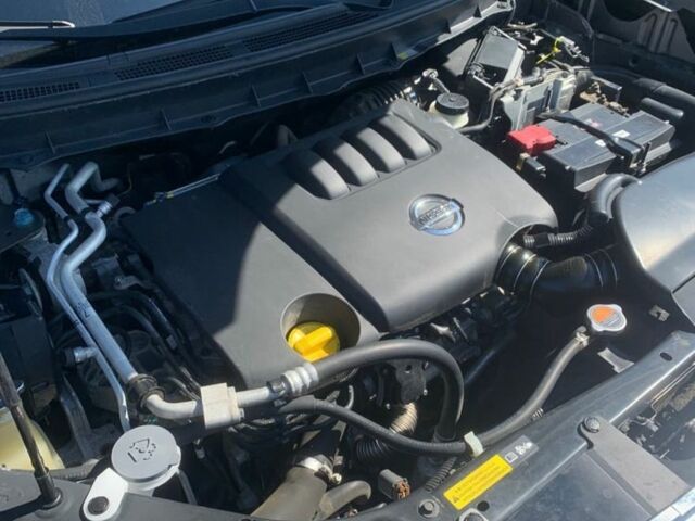 Бежевий Ніссан ІксТрейл, об'ємом двигуна 2 л та пробігом 190 тис. км за 3700 $, фото 11 на Automoto.ua