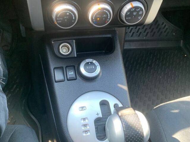 Бежевий Ніссан ІксТрейл, об'ємом двигуна 2 л та пробігом 190 тис. км за 3700 $, фото 10 на Automoto.ua