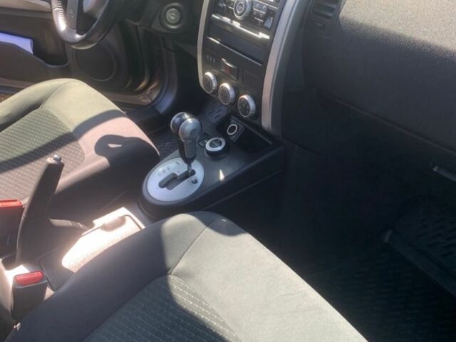 Бежевий Ніссан ІксТрейл, об'ємом двигуна 2 л та пробігом 190 тис. км за 3700 $, фото 20 на Automoto.ua