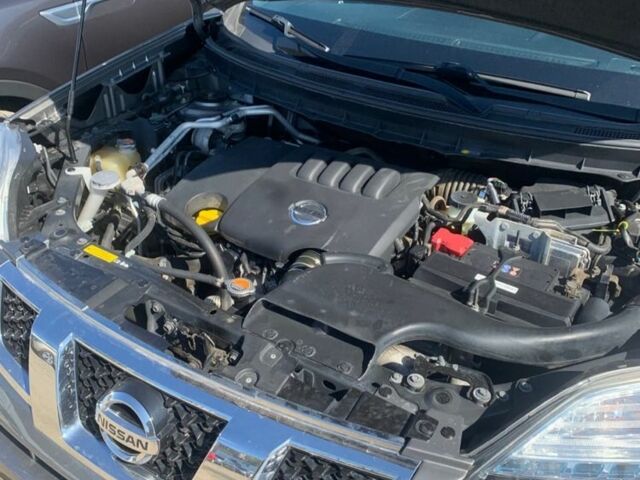 Бежевий Ніссан ІксТрейл, об'ємом двигуна 2 л та пробігом 190 тис. км за 3700 $, фото 14 на Automoto.ua