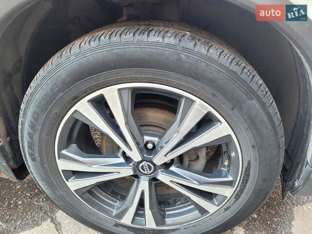 Бежевый Ниссан ИксТрейл, объемом двигателя 1.6 л и пробегом 147 тыс. км за 17500 $, фото 20 на Automoto.ua