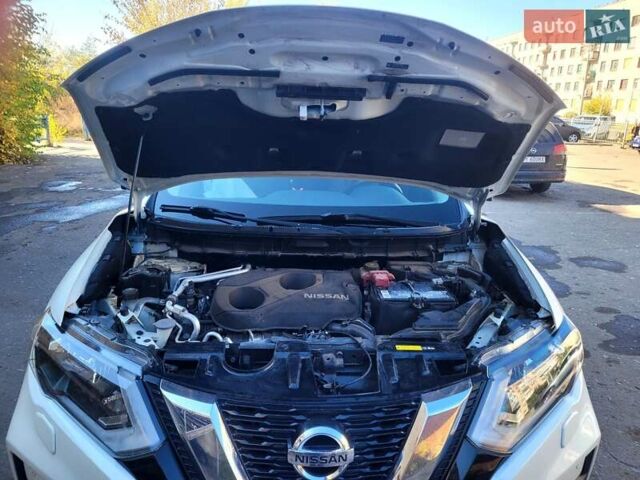 Бежевый Ниссан ИксТрейл, объемом двигателя 1.6 л и пробегом 147 тыс. км за 17500 $, фото 19 на Automoto.ua