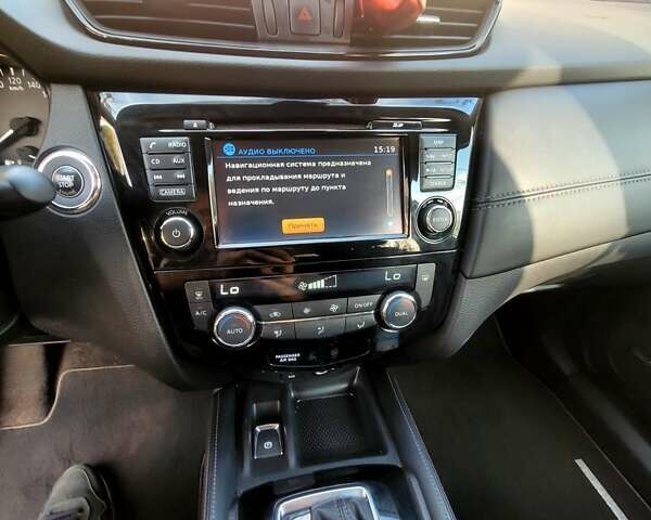 Бежевый Ниссан ИксТрейл, объемом двигателя 1.6 л и пробегом 147 тыс. км за 17500 $, фото 10 на Automoto.ua