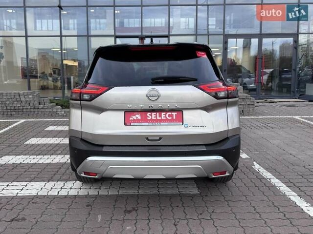 Бежевый Ниссан ИксТрейл, объемом двигателя 1.5 л и пробегом 51 тыс. км за 40038 $, фото 8 на Automoto.ua