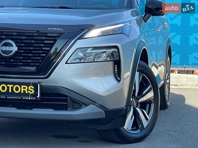 Бежевый Ниссан ИксТрейл, объемом двигателя 1.5 л и пробегом 43 тыс. км за 36500 $, фото 7 на Automoto.ua